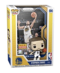 Funko POP! Trading Card Stephen Curry Prizm - Panini Exclusive